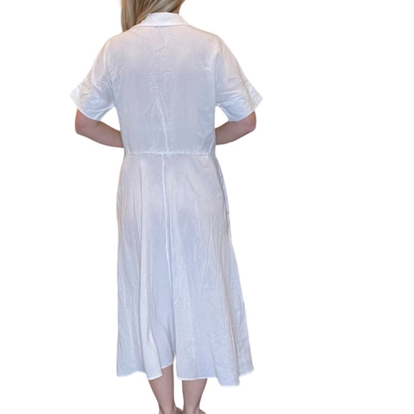 Vintage Summer Shirt dress - Picture 2 of 5